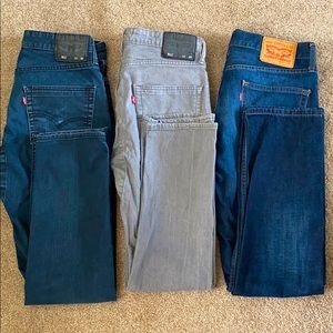 Levi Denim Bundle